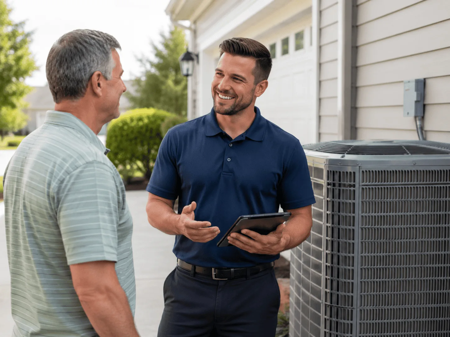 Heat Pump Installation Malone, TX FAQs